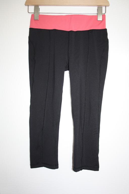 Buy & Sell North West London Chalk Farm - North West London - Photos for Aerobic size 8 black sports leggings