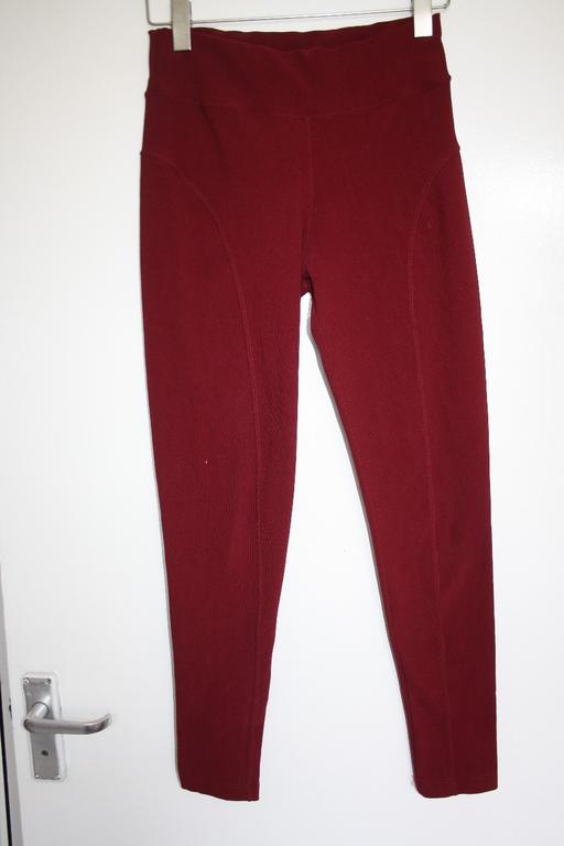 Buy & Sell North West London Gospel Oak - North West London - Photos for burgundy size M leggings