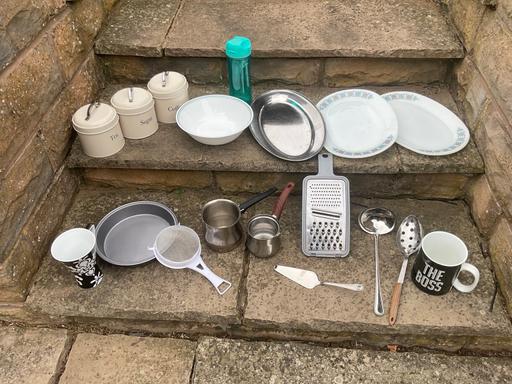 Buy & Sell Leicestershire Leicester - Photos for Used; kitchen accessories mixed all in the pi