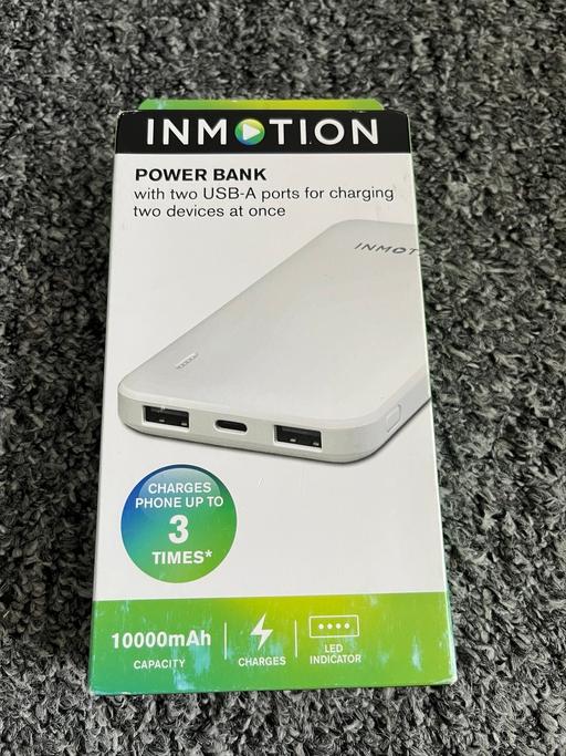 Buy & Sell South West London Norbury - South West London - Photos for Brand new power bank