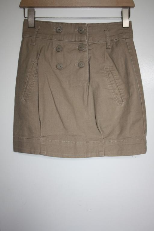 Buy & Sell North West London Chalk Farm - North West London - Photos for Stradivarius size 8 beige skirt