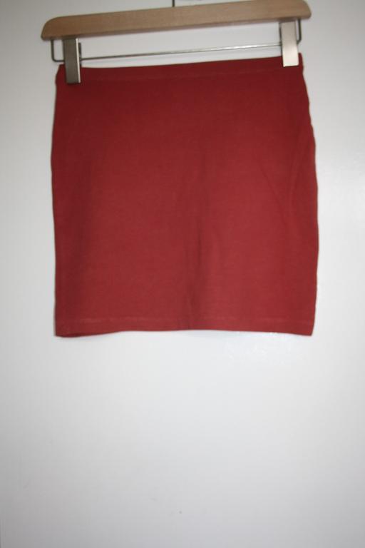 Buy & Sell North West London Chalk Farm - North West London - Photos for H&M size 8 coral cotton skirt