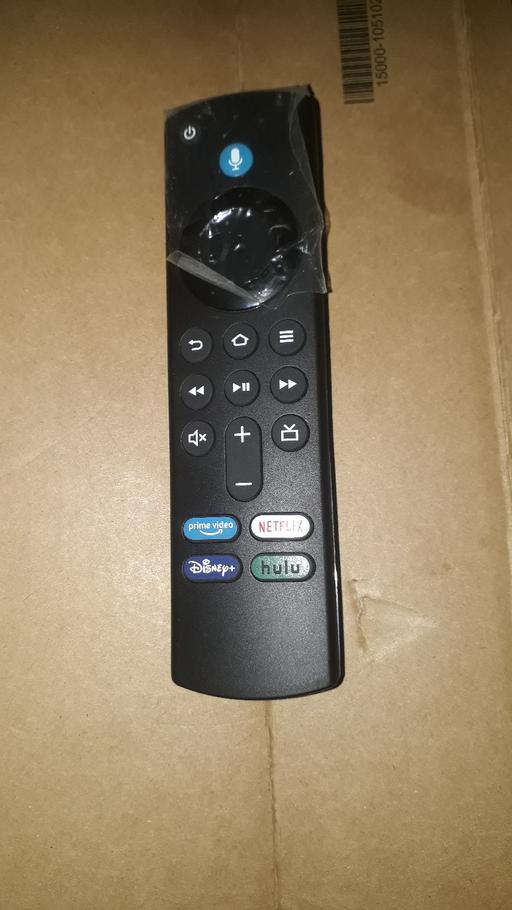 Buy & Sell West Midlands Birmingham - Photos for AMAZON VOICE FIRE STICK REMOTE CONTROL