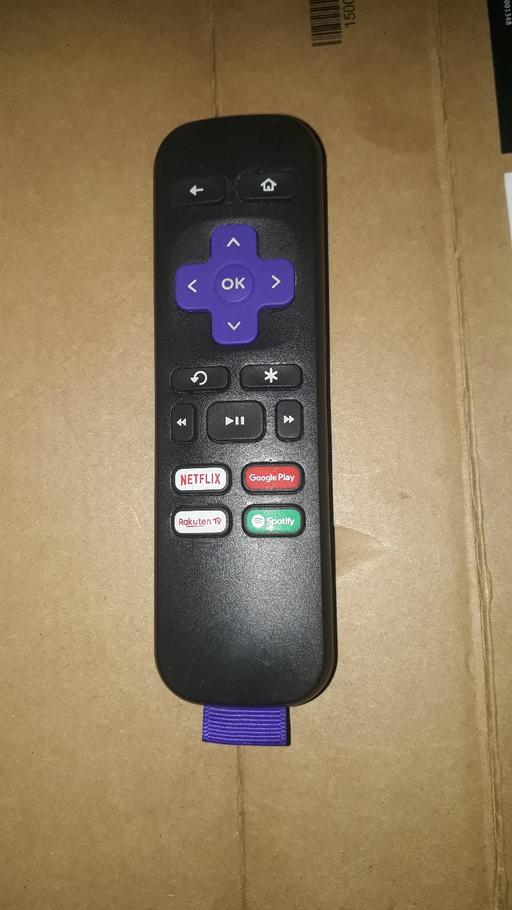 Buy & Sell West Midlands Birmingham - Photos for ROKU REMOTE CONTROL BRAND NEW