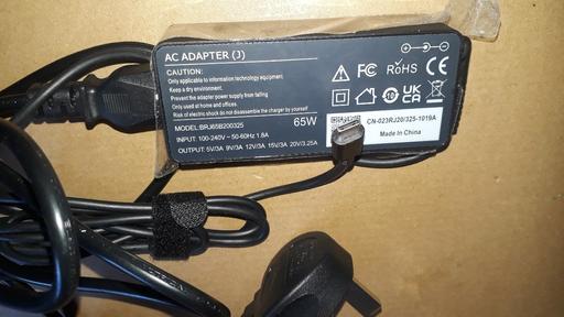 Buy & Sell West Midlands Birmingham - Photos for TYPE C LAPTOP CHARGER BRAND NEW FOR ALL LAP