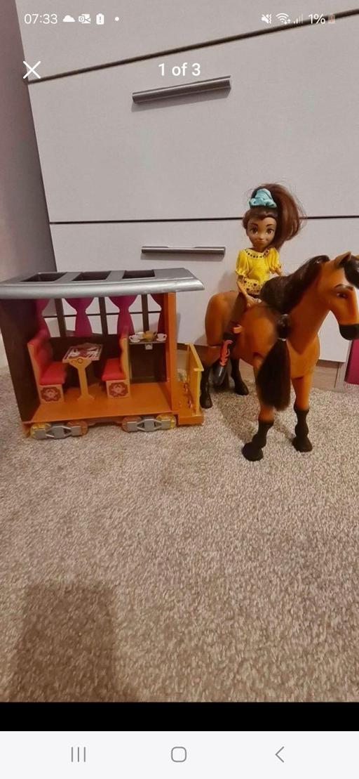 Buy & Sell West Midlands Sandwell - Photos for spirit riding free toys