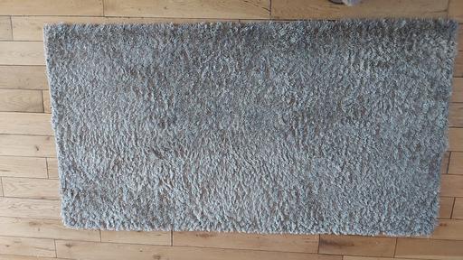 Buy & Sell West Midlands Wolverhampton - Photos for champagne shaggy rug