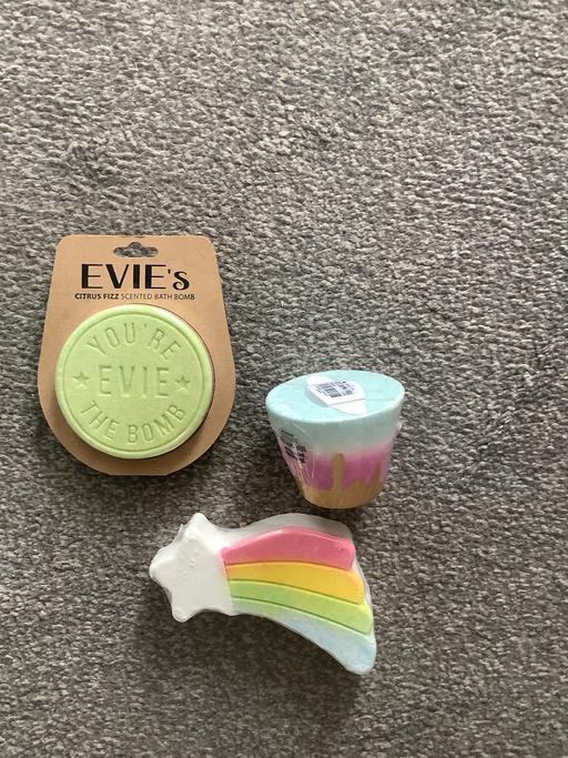 Buy & Sell West Midlands Walsall - Photos for New bath bombs