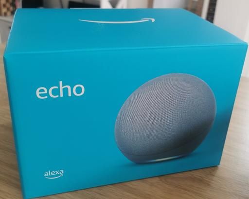 Buy & Sell Central London Tower Hill - Central London - Photos for AMAZON Echo (4th Gen) Smart Speaker