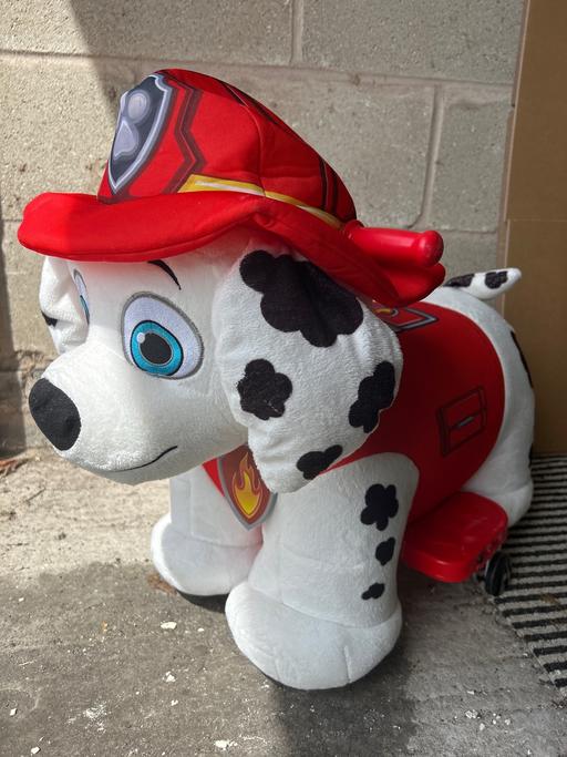 Buy & Sell Lancashire West Lancashire - Photos for Paw Patrol Ride on