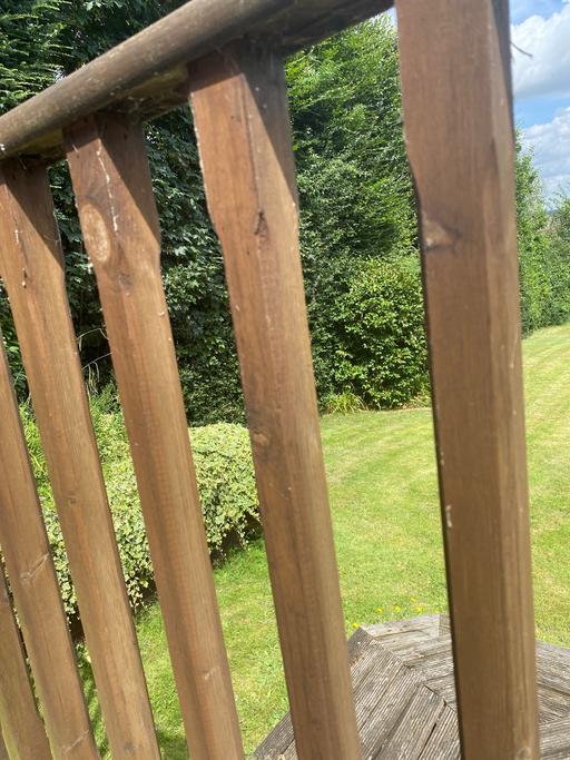 Buy & Sell Hertfordshire Broxbourne - Photos for Decking rail spindles