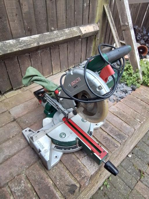 Buy & Sell Kent Medway - Kent - Photos for Botch sliding mitre saw