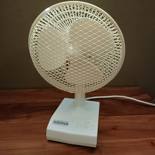 Buy & Sell West Midlands Walsall - Photos for Small desk fan