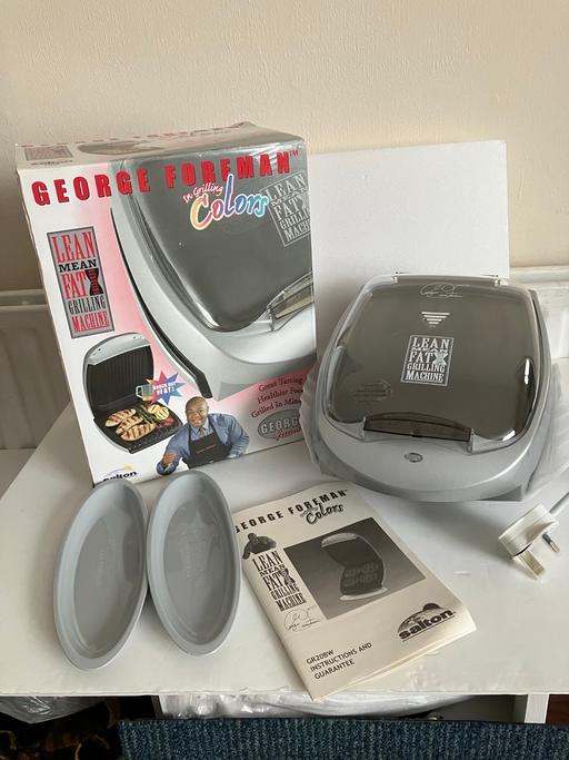 Buy & Sell South West London Raynes Park - South West London - Photos for Electric Grill