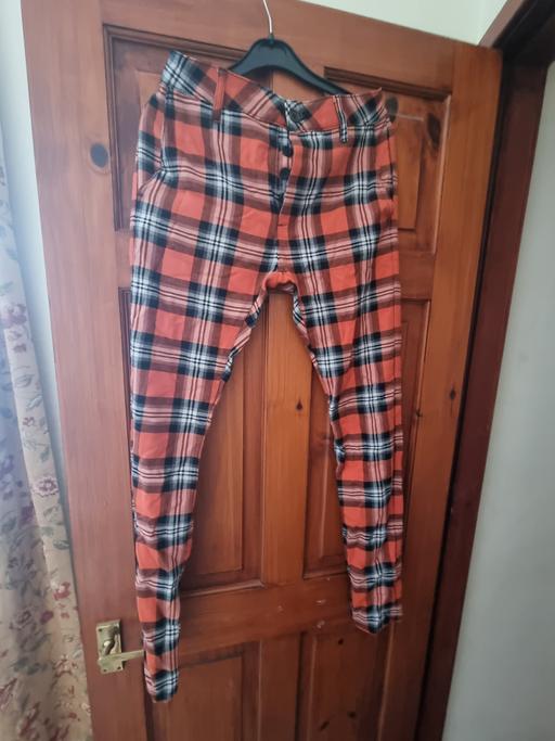 Buy & Sell Merseyside Liverpool - Photos for Topman Stretch Skinny Checked Trousers