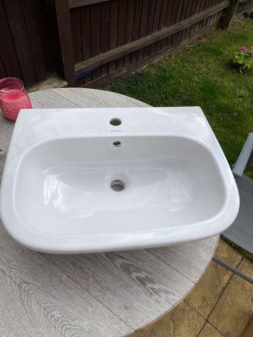 Buy & Sell Essex Thurrock - Essex - Photos for Duravit basin