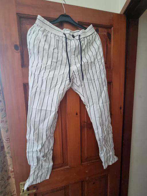 Buy & Sell Merseyside Liverpool - Photos for TopMan Stretch Skinny Black & White Trousers