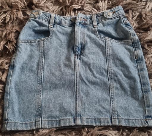 Buy & Sell West Yorkshire Kirklees - Photos for New Look Denim Skirt - 12 years