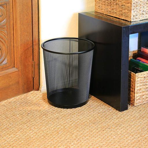 Buy & Sell West Midlands Birmingham - Photos for Circular Mesh Wastebasket Trash Can