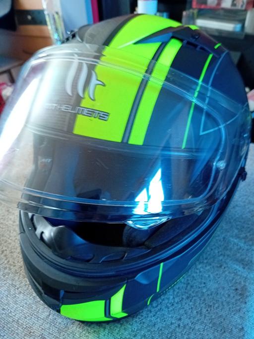 Vehicles Derbyshire Chesterfield - Photos for Motorcycle Sport Helmet (New)