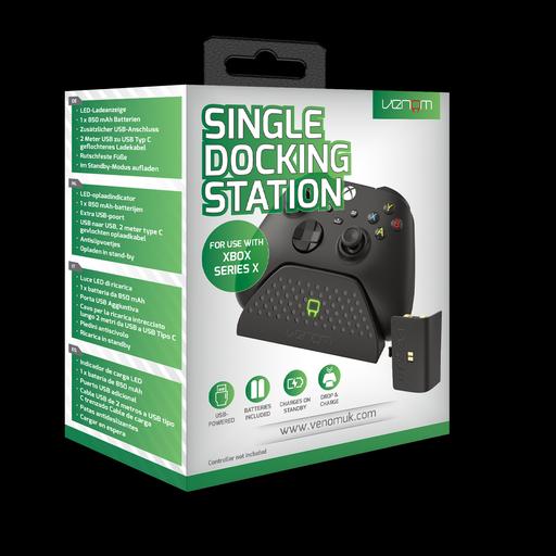 Buy & Sell South West London Sutton - Photos for Venom Single Docking Station for Xbox Series