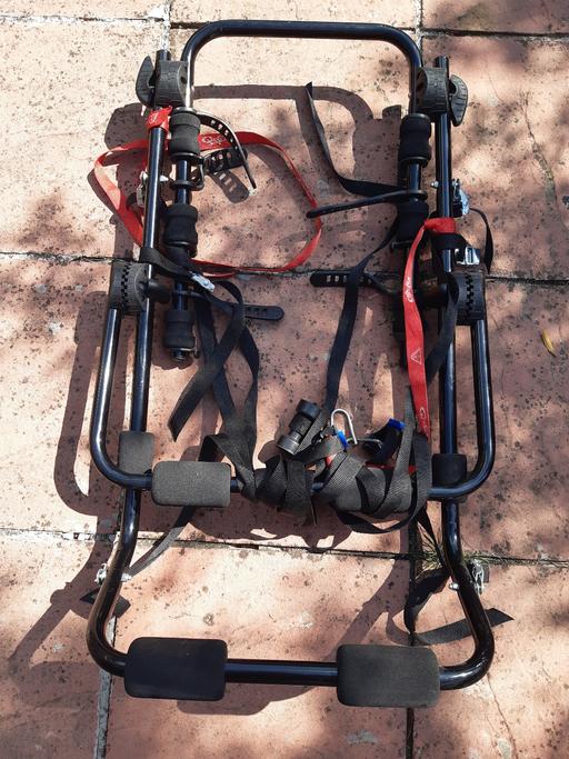 Buy & Sell South West London Colliers Wood - South West London - Photos for Halfords essentials 3 bikes rack/ carrier