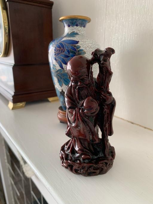 Buy & Sell West Midlands Sandwell - Photos for Feng shui Longevity god buyer collect