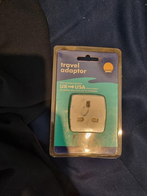 Buy & Sell Greater Manchester Oldham - Photos for travel adapter