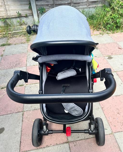 Buy & Sell East London Upper Walthamstow - East London - Photos for Pushchair travel system