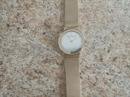 Buy & Sell North London Friern Barnet - North London - Photos for Skagen Denmark 358sggd watch