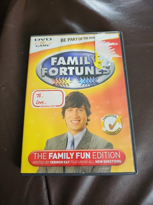 Buy & Sell Hertfordshire Broxbourne - Photos for family fortunes dvd game