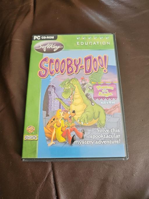 Buy & Sell Hertfordshire Broxbourne - Photos for scooby doo pc cd rom