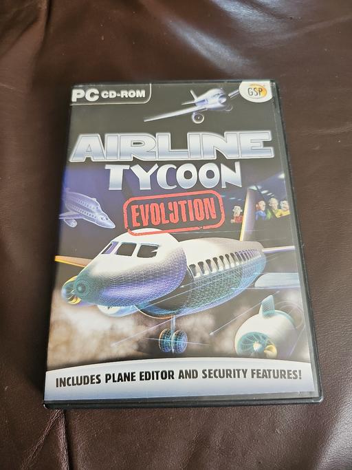 Buy & Sell Hertfordshire Broxbourne - Photos for airline tycoon pc cd rom