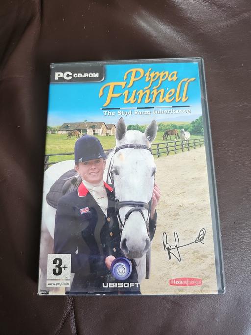 Buy & Sell Hertfordshire Broxbourne - Photos for pippa funnell pc cd rom