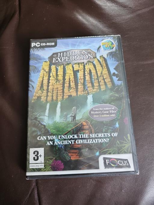 Buy & Sell Hertfordshire Broxbourne - Photos for hidden expedition amazon pc cd rom