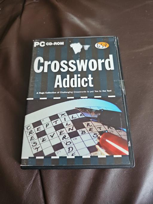 Buy & Sell Hertfordshire Broxbourne - Photos for crossword pc cd rom