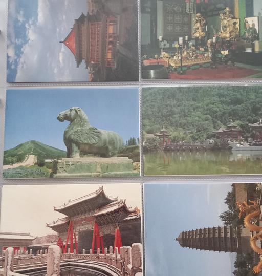 Buy & Sell Merseyside Saint Helens - Photos for collection of 30 asian temple etc postcards