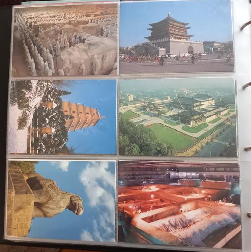 Buy & Sell Merseyside Saint Helens - Photos for collection of 18 asian temple etc postcards