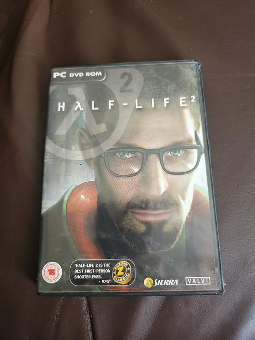 Buy & Sell Hertfordshire Broxbourne - Photos for half-life 2 pc dvd rom