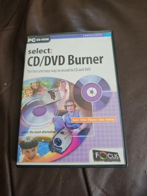 Buy & Sell Hertfordshire Broxbourne - Photos for how to burn to cd or dvd pc cd rom