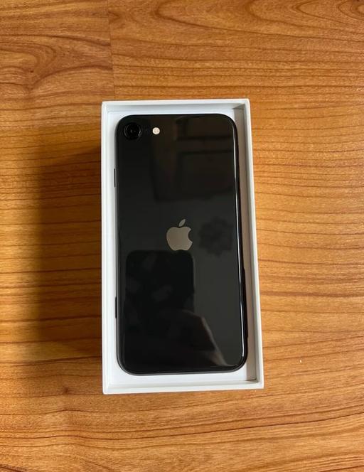 Buy & Sell West Midlands Dudley - Photos for Boxed iPhone SE 2020 64gb unlocked like new