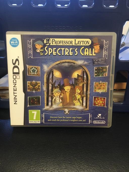 Buy & Sell Lancashire South Ribble - Photos for Professor Layton & the Spectre’s Call