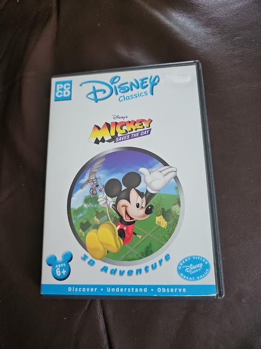 Buy & Sell Hertfordshire Broxbourne - Photos for mickey mouse pc cd rom