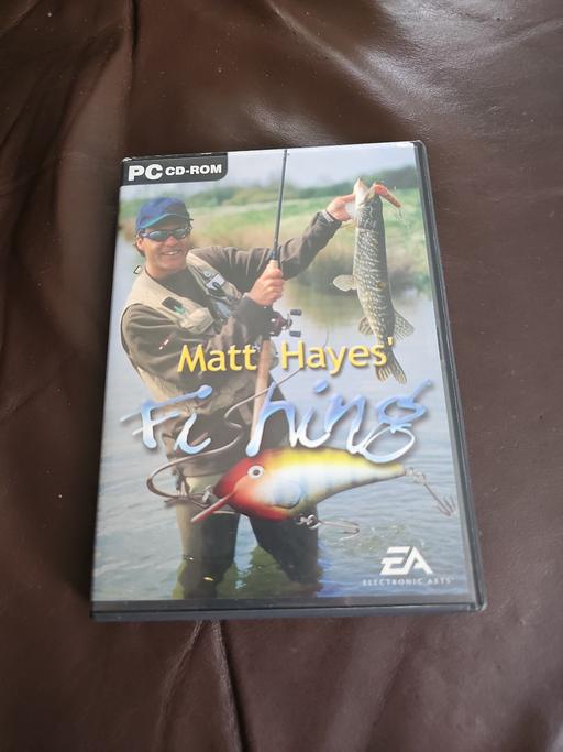 Buy & Sell Hertfordshire Broxbourne - Photos for fishing pc cd rom