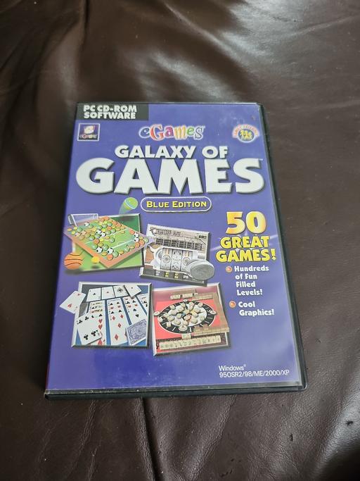 Buy & Sell Hertfordshire Broxbourne - Photos for Galaxy of games pc cd rom