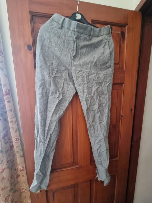 Buy & Sell Merseyside Liverpool - Photos for Topman Wool Blend Trousers