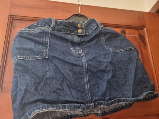 Buy & Sell Merseyside Liverpool - Photos for Jac Ladies Size 10-12 Denim Short Skirt