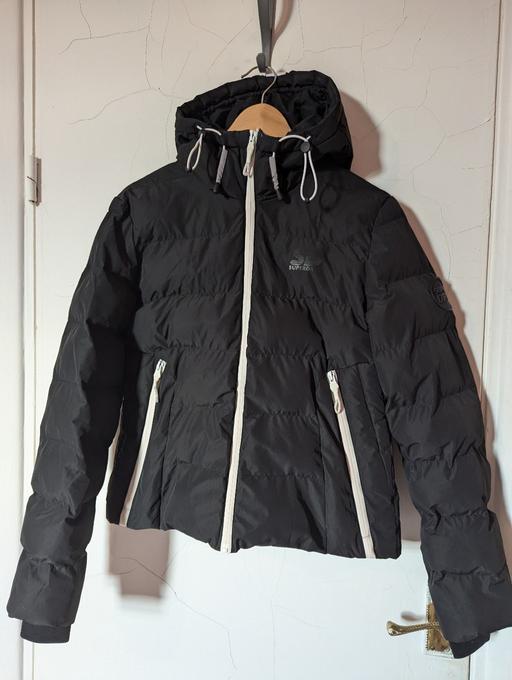 Buy & Sell South East London Woodside - Croydon - Photos for Superdry coat - size 8