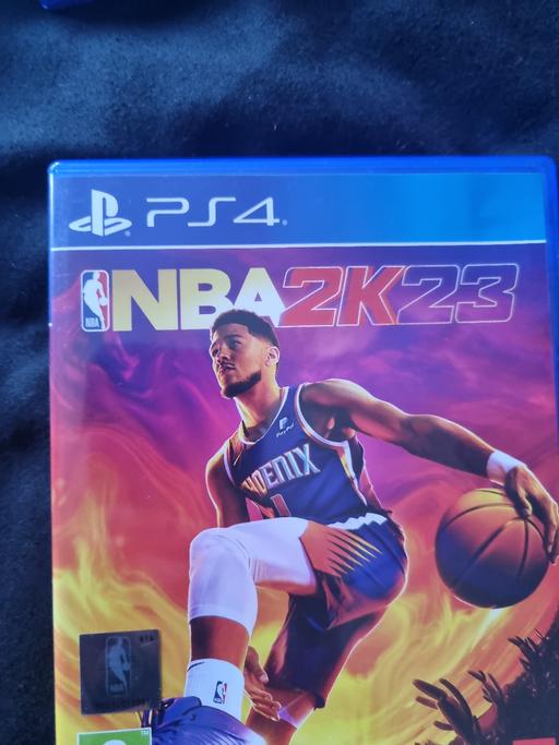 Buy & Sell West Midlands Birmingham - Photos for nba 2k23 ps4 game