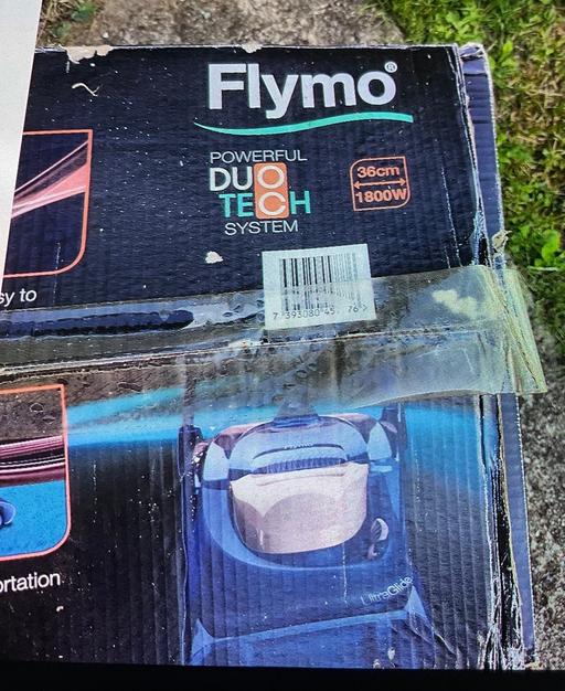 Buy & Sell Hampshire Basingstoke and Deane - Photos for Brand new flymo ultra glide lawnmower